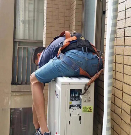 淅川空调移机